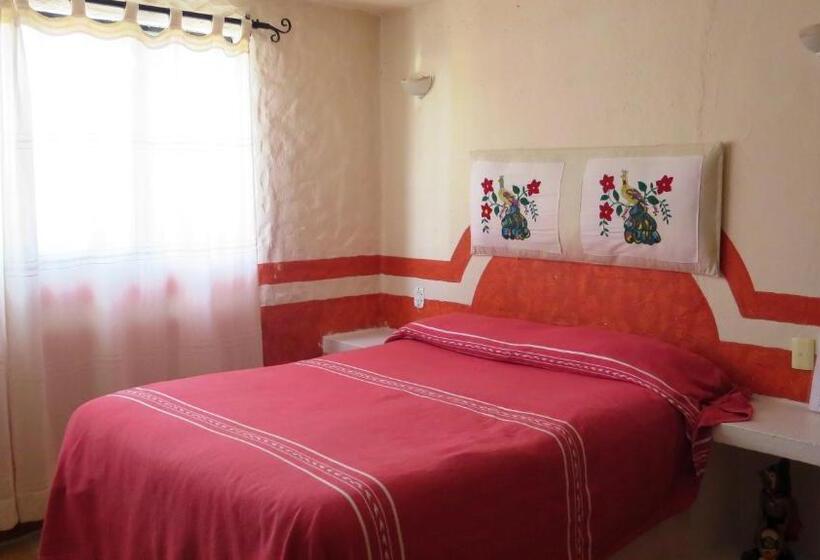 חדר סטנדרט, Posada Del Fraile