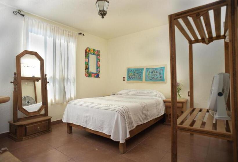 חדר סטנדרט, Posada Del Fraile