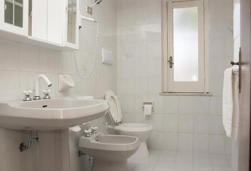 Апартаменты 2 Спальни Вид на Море, Residence Domus Cilento