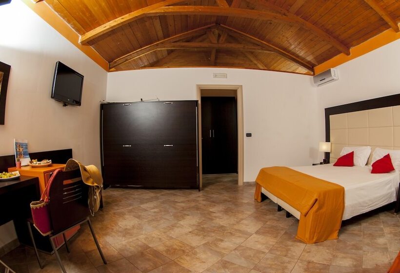 Четырехместный Номер Superior, Club Nature Village