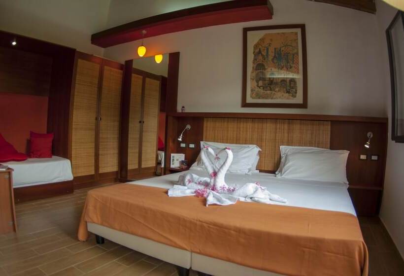 Четырехместный Номер Стандарт, Club Nature Village