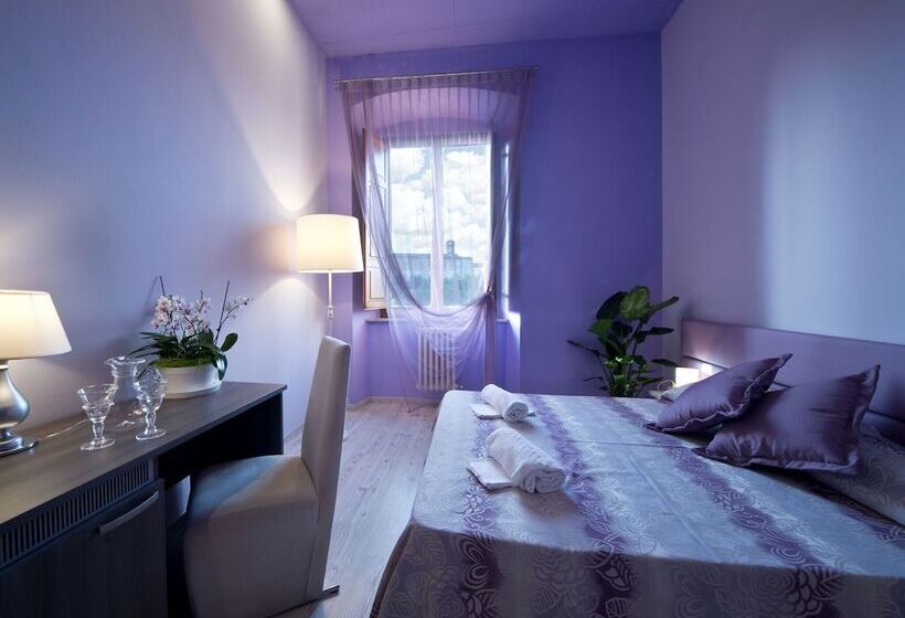Номер Deluxe, Palazzo Renieri   3stelle S