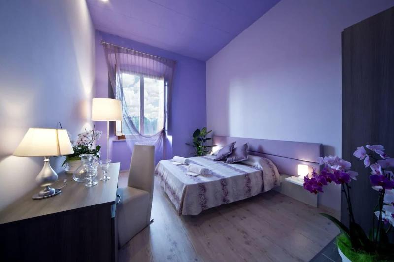 Четырехместный Номер Deluxe, Palazzo Renieri   3stelle S
