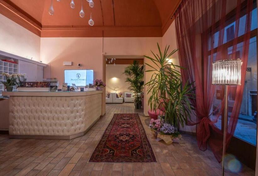 Номер Deluxe, Palazzo Renieri   3stelle S