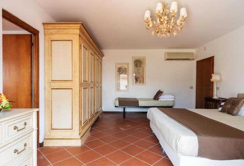 スーペリアールーム, Agriturismo   Collina Toscana Resort