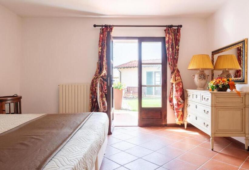 スタンダードルーム, Agriturismo   Collina Toscana Resort