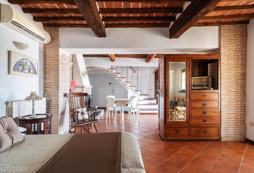 スーペリアールーム, Agriturismo   Collina Toscana Resort