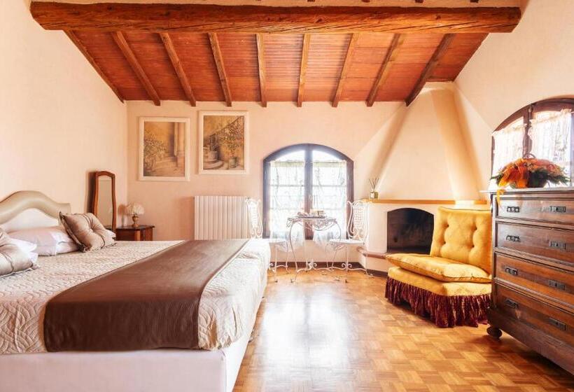スーペリアールーム, Agriturismo   Collina Toscana Resort