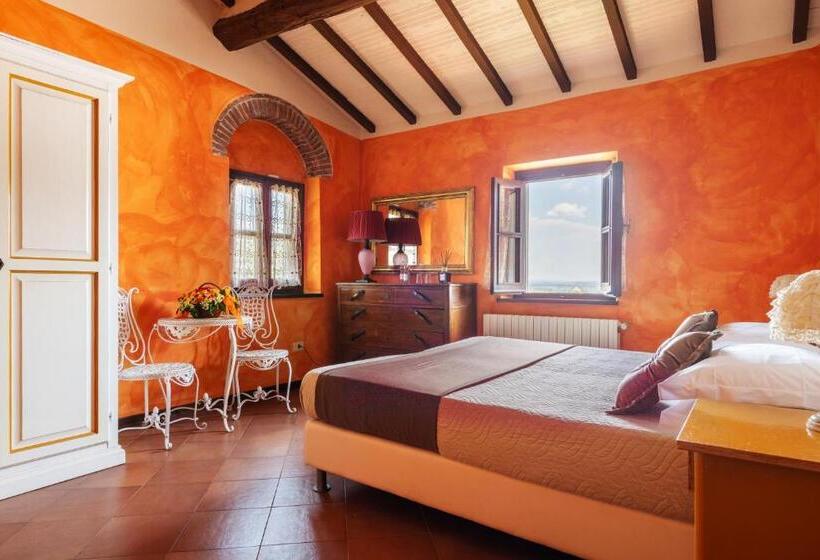 ファミリールーム, Agriturismo   Collina Toscana Resort