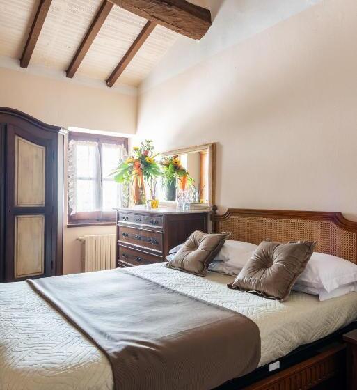 エコノミートリプルルーム, Agriturismo   Collina Toscana Resort