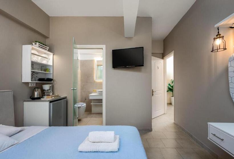 高级大房间, Maravelia S Rooms