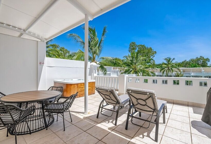 Апартаменты Пентхаус 1 Спальня, Elysium Private Apartments At The Beach Club