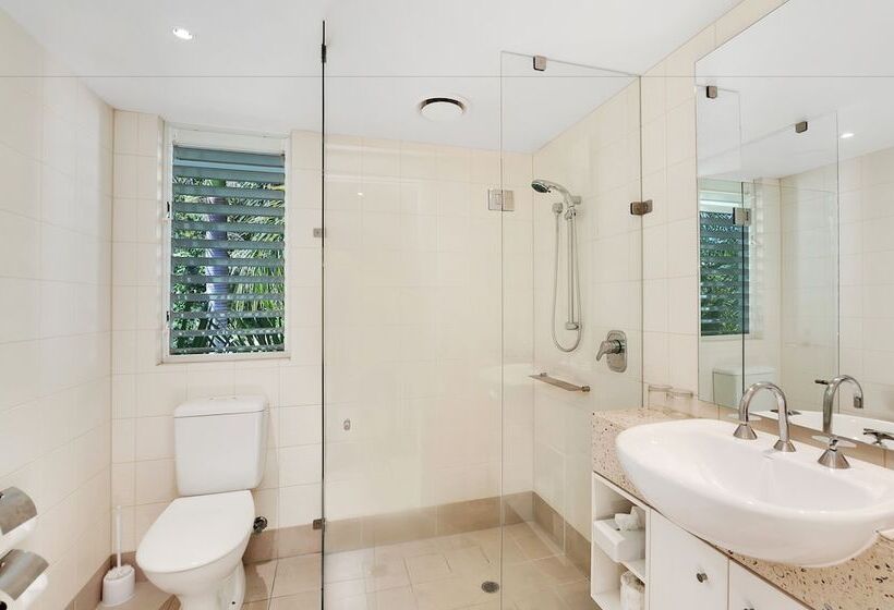 带两个卧室的顶楼公寓, Elysium Private Apartments At The Beach Club