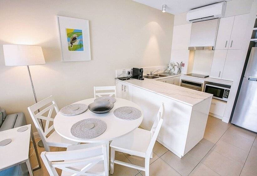 Апартаменты Пентхаус 2 Спальни, Elysium Private Apartments At The Beach Club
