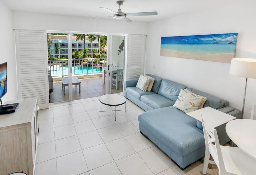 Апартаменты Пентхаус 2 Спальни, Elysium Private Apartments At The Beach Club