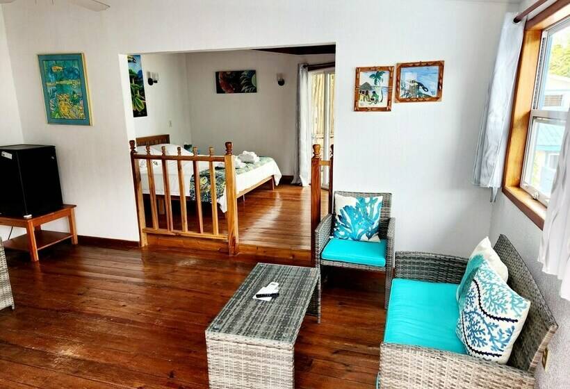 Quarto Estandar Cama Casal com Vistas, Maya Beach
