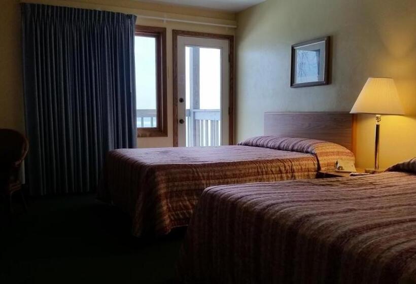Номер Стандарт Вид на Озеро, Algoma Beach Motel