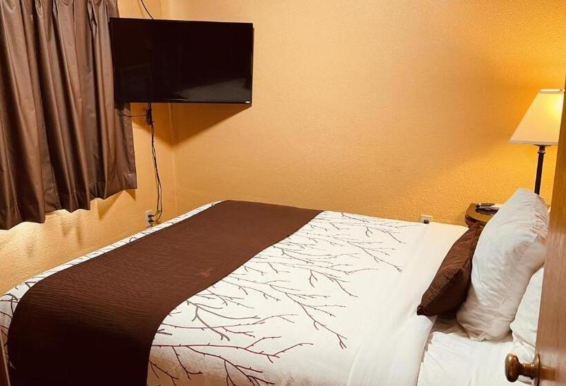 Номер Стандарт с Кухней, Apple Inn Motel