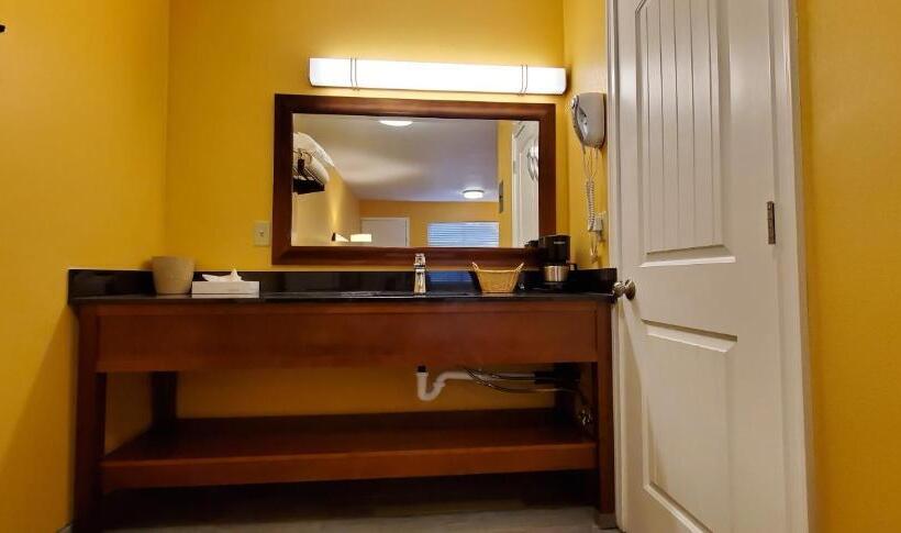 Номер Deluxe Кровать Кинг, Apple Inn Motel