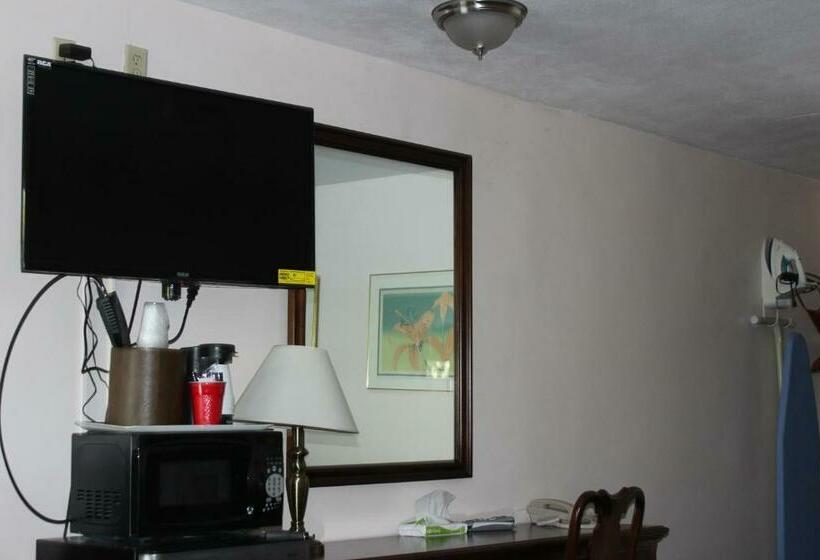 Номер Стандарт, Atlantic Motel