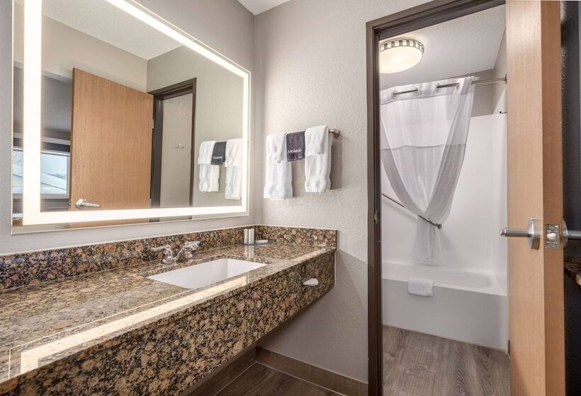 Номер Executive, Americinn By Wyndham New Richmond