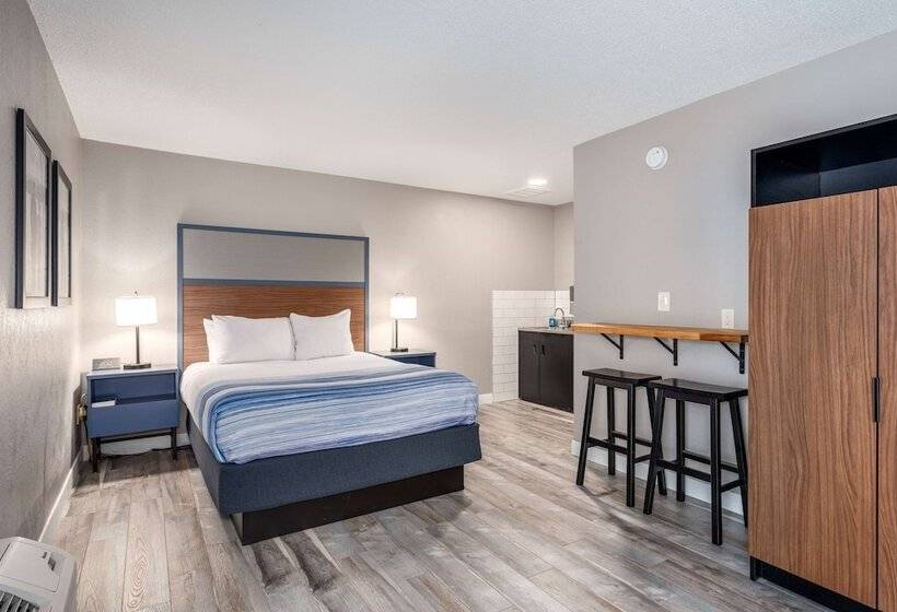 Номер Deluxe, Americinn By Wyndham New Richmond