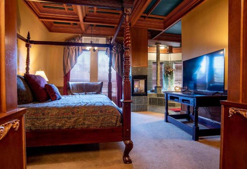 スタンダードルーム, The Anniversary Inn   Boise