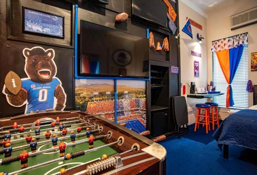 スタンダードインサイドビュールーム, The Anniversary Inn   Boise