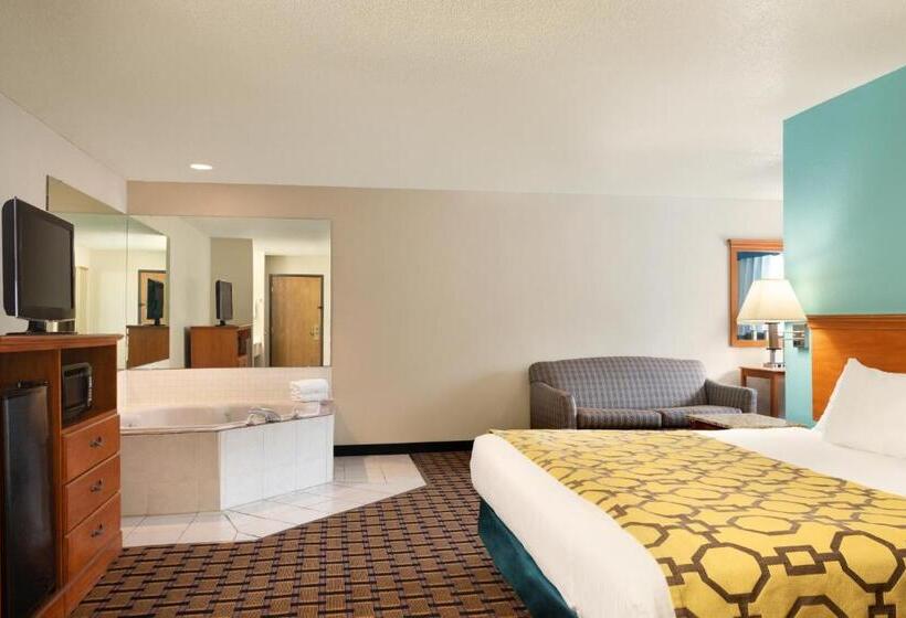 Люкс Deluxe Кровать Кинг, Baymont By Wyndham Warrenton
