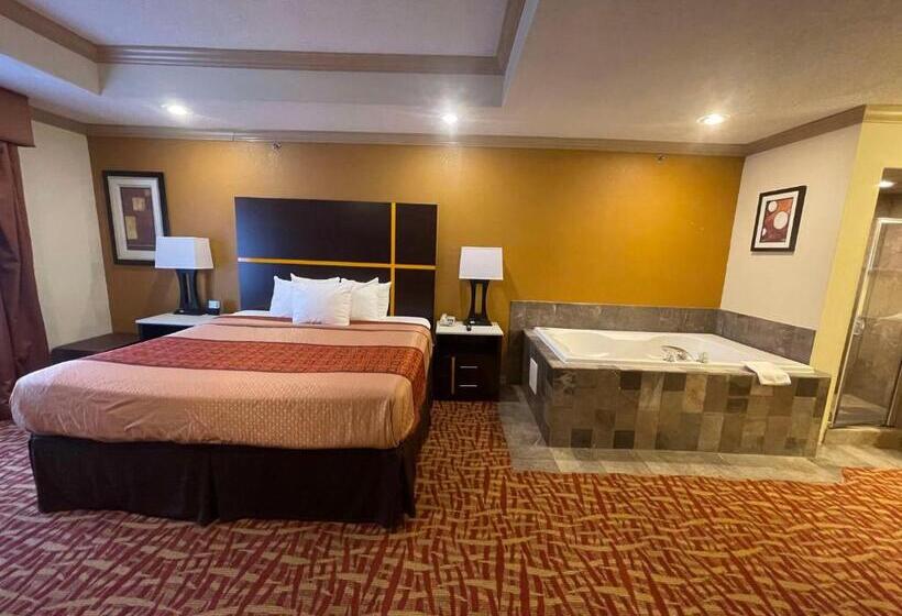 Люкс Кровать Кинг, Best Western Aspen