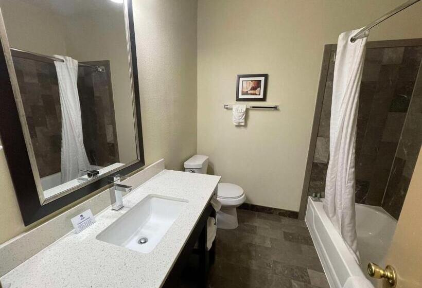 Люкс Кровать Кинг, Best Western Aspen