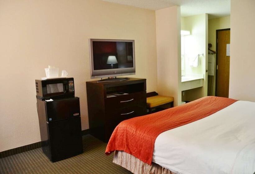 Номер Deluxe, Country Hearth Inn & Suites Kenton