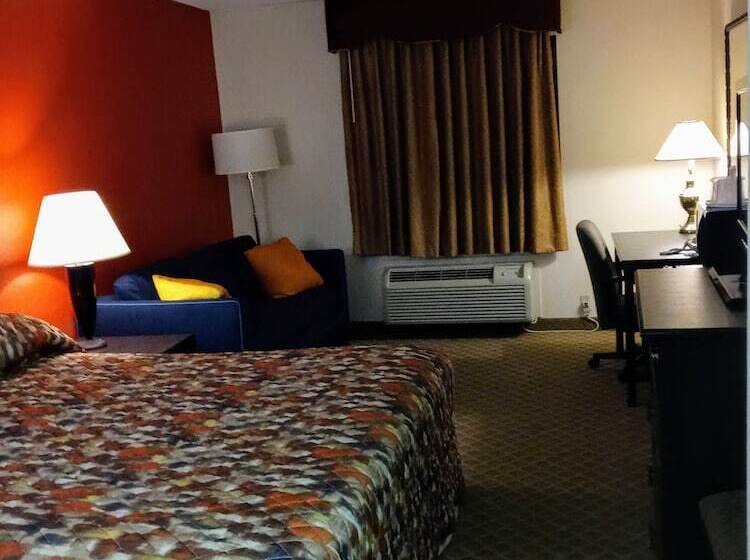 Номер Deluxe, Country Hearth Inn & Suites Kenton