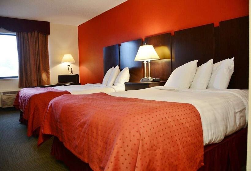 Номер Deluxe, Country Hearth Inn & Suites Kenton
