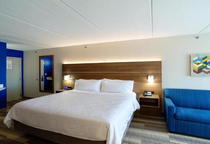 Стандартный Номер Кровать Кинг, Holiday Inn Express & Suites Tempe By Ihg
