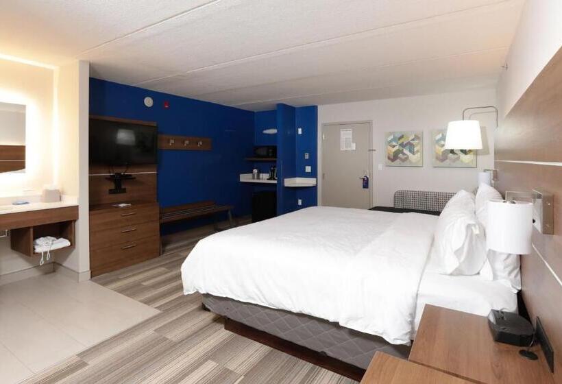 Номер Стандарт Кровать Кинг Адаптированный для Инвалидов, Holiday Inn Express & Suites Tempe By Ihg