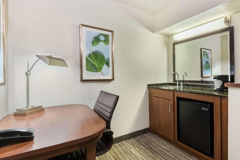 Номер Стандарт, Hyatt Place Ft. Lauderdale/plantation