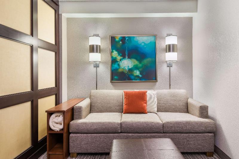 Стандартный Номер Кровать Кинг, Hyatt Place Ft. Lauderdale/plantation
