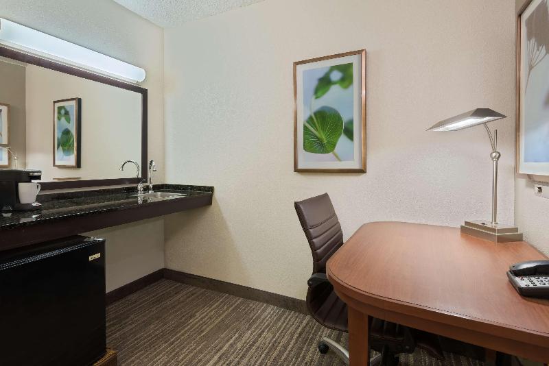 스탠다드 룸 킹사이즈 침대, Hyatt Place Ft. Lauderdale/plantation