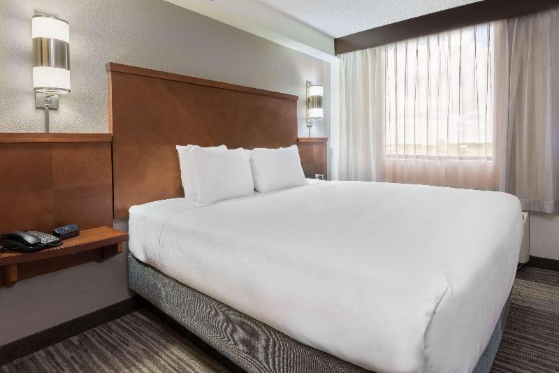 Стандартный Номер Кровать Кинг, Hyatt Place Ft. Lauderdale/plantation