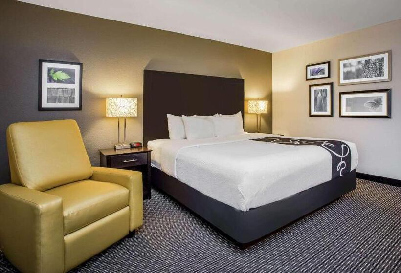 Стандартный Номер Кровать Кинг, La Quinta Inn By Wyndham Oshkosh