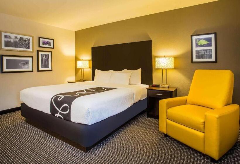 Стандартный Номер Кровать Кинг, La Quinta Inn By Wyndham Oshkosh