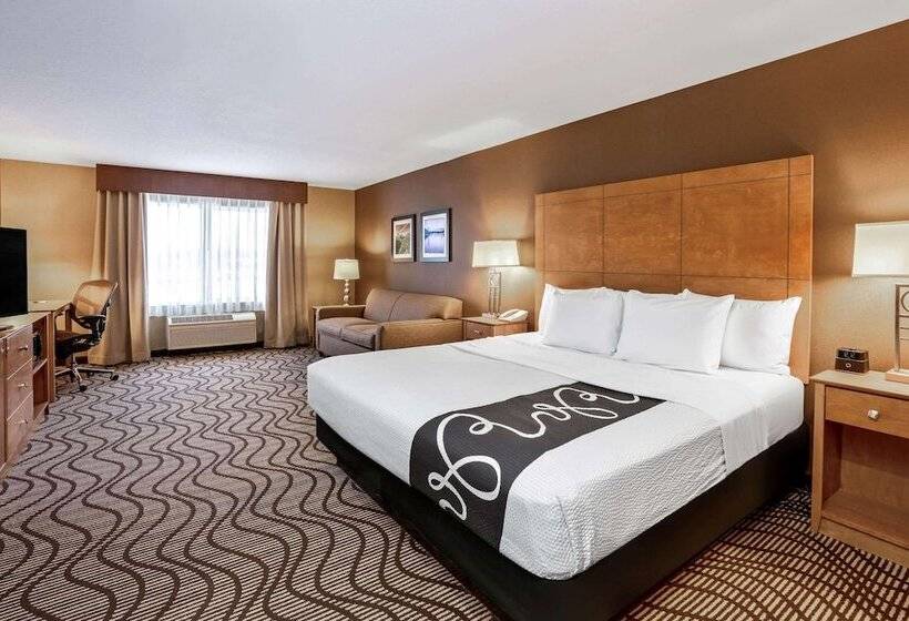Номер Deluxe Адаптированный для Инвалидов, La Quinta By Wyndham Coeur D`alene