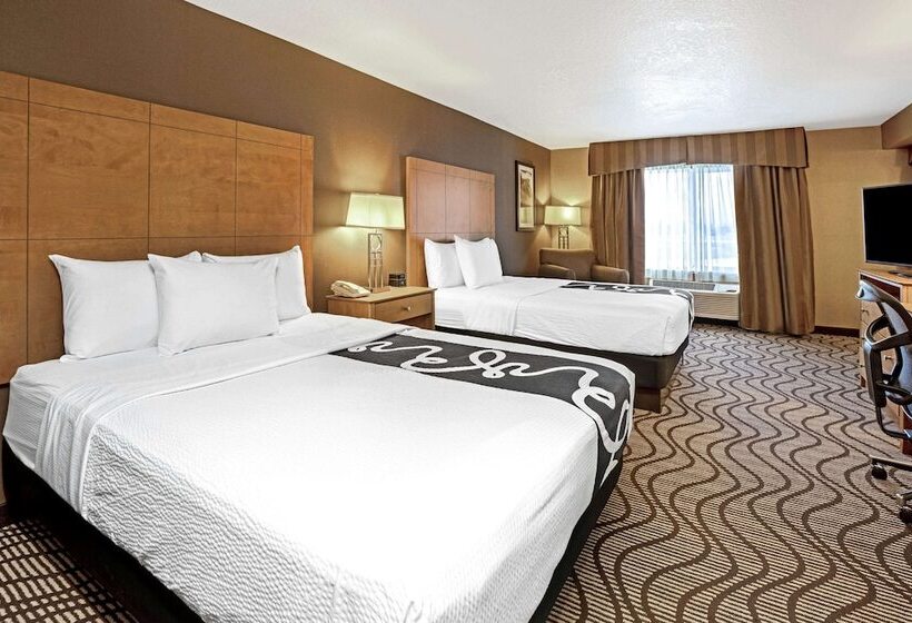 Номер Deluxe Адаптированный для Инвалидов, La Quinta By Wyndham Coeur D`alene
