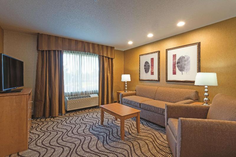 Люкс Deluxe Кровать Кинг, La Quinta By Wyndham Coeur D`alene