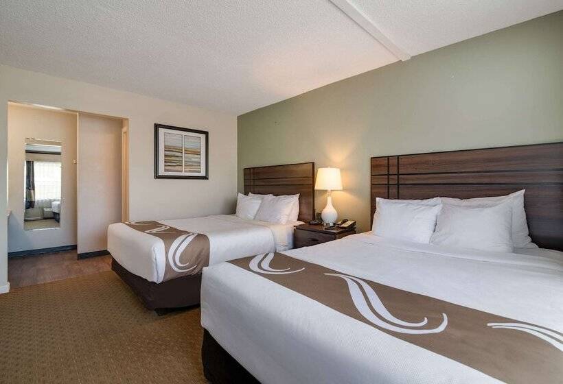 스위트, Quality Inn & Suites