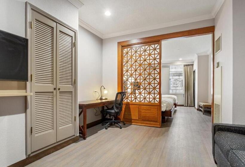 Люкс, Wyndham Garden Baronne Plaza