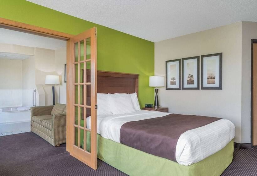 Люкс Повышенной Комфортности, Americinn By Wyndham Little Falls