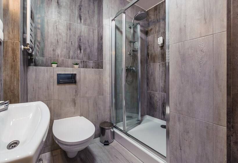 Студия Стандарт, Apartamenty Sun & Snow Sanatoryjna