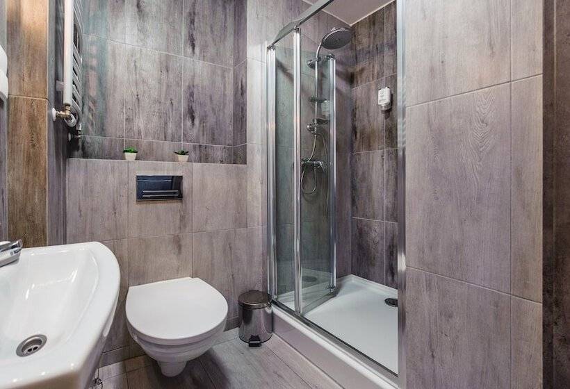 Студия Стандарт, Apartamenty Sun & Snow Sanatoryjna